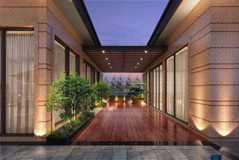 日生实业商务会所丨中国广州-21