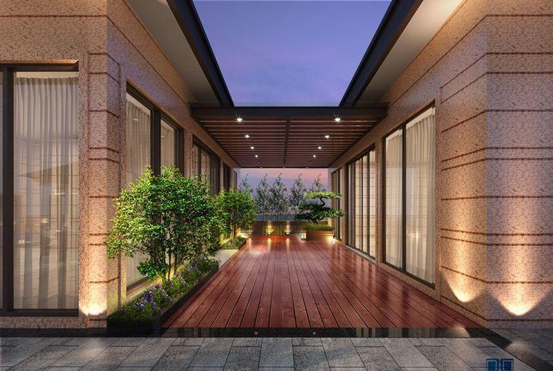 日生实业商务会所丨中国广州-21