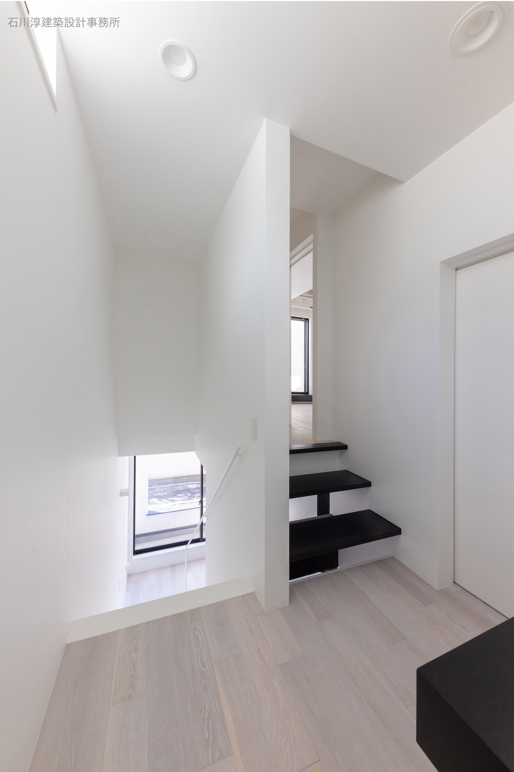 ミニマルデザインの家　OUCHI  49丨日本京都丨石川淳建築設計事務所-34