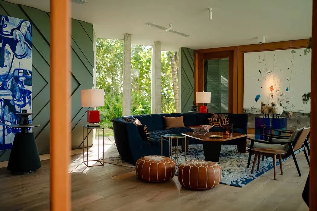 两千平的超级豪宅，美得有点舒适-3