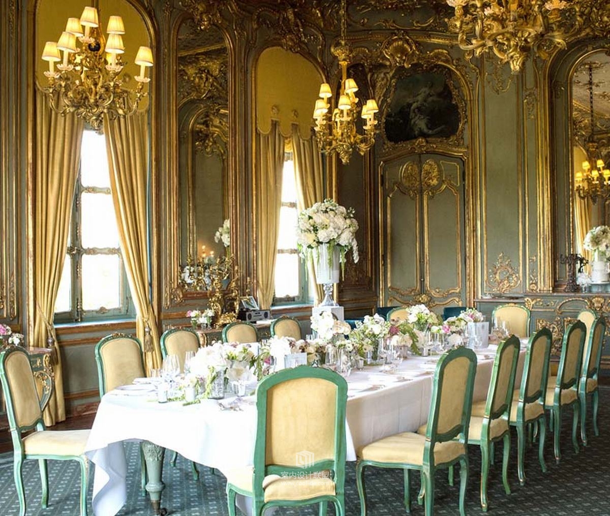 英国白金汉郡Cliveden House庄园酒店-68