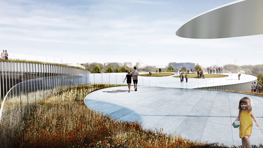 蒙彼利埃人体博物馆丨法国蒙彼利埃丨丹麦建筑事务所BIG-4