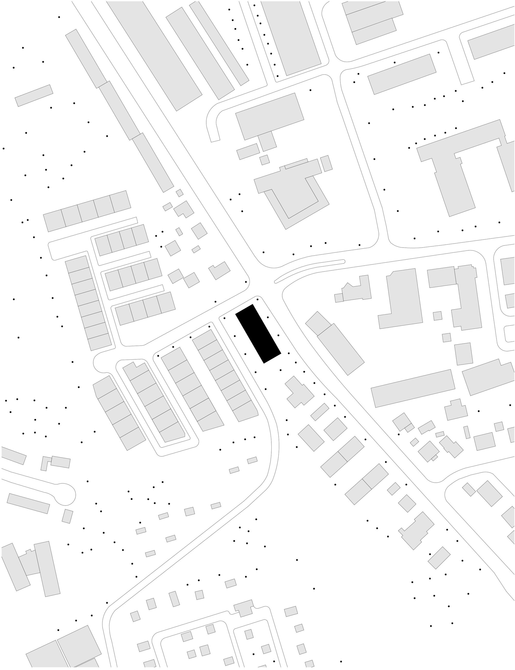 新乌尔姆混凝土房屋公寓丨德国-29