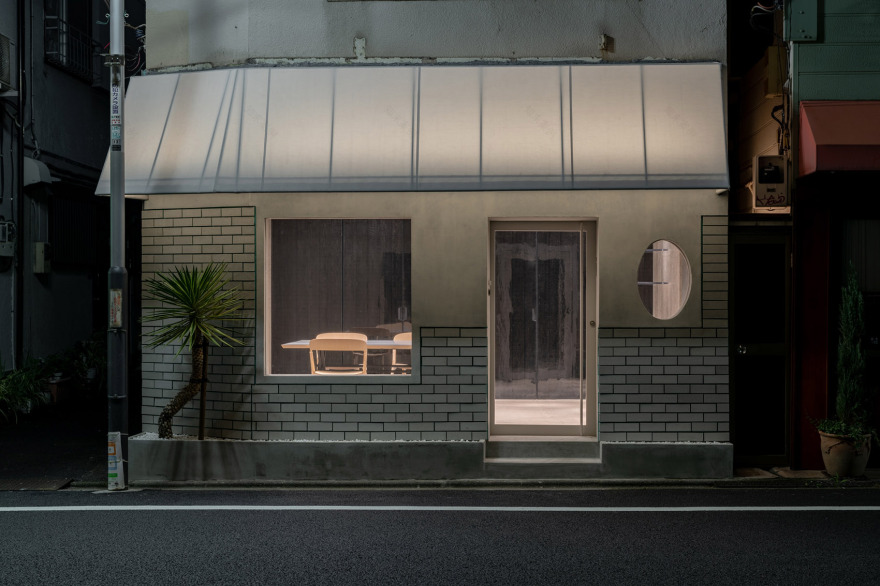 零售空间改造,东京 / Kosaku Matsumoto-8