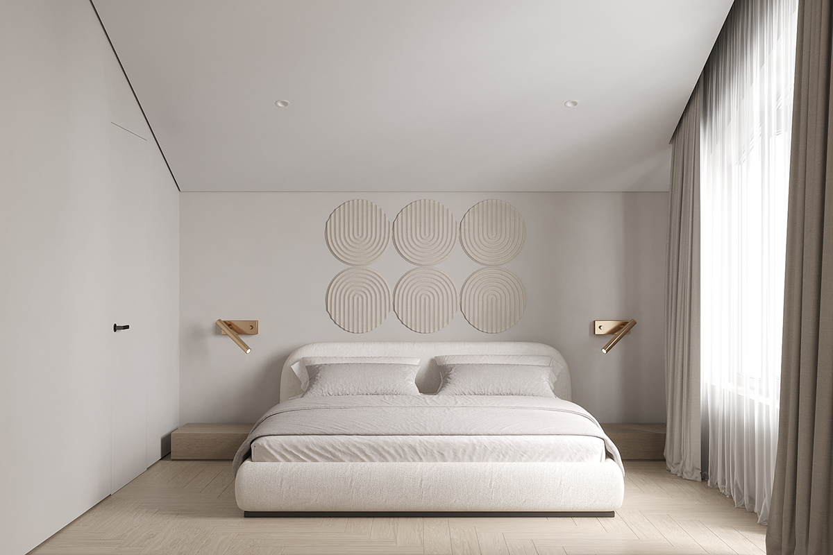 自然纯粹极简空间  阐述出生活态度-8