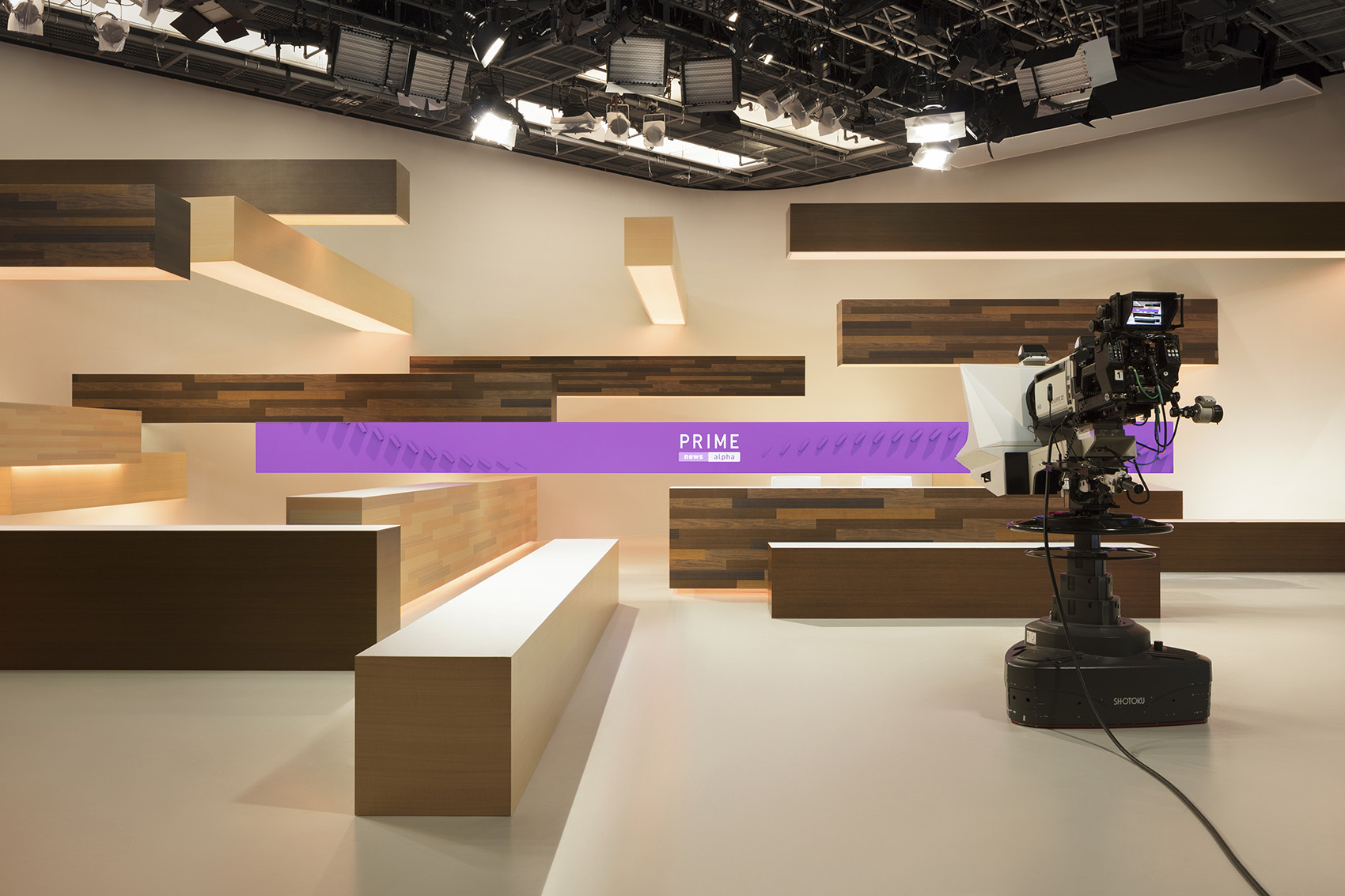 富士电视台 PRIME 新闻品牌形象打造 / nendo-49