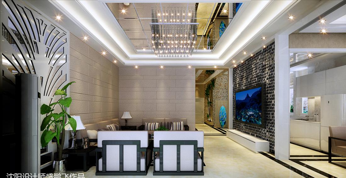 
沈阳碧桂园映山美墅 -21