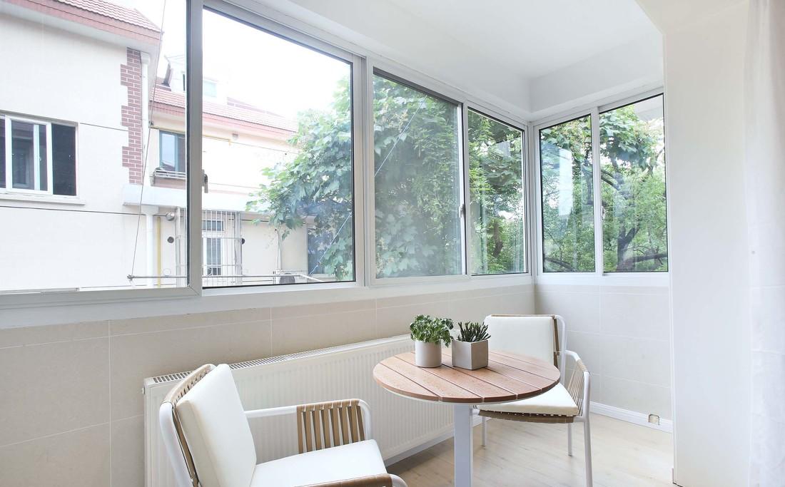 
简约两室户（愚园路457弄） -5