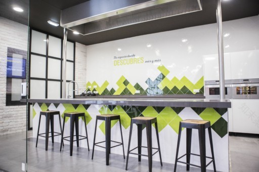 Mas y Mas HMY Group新超市概念项目丨西班牙-39