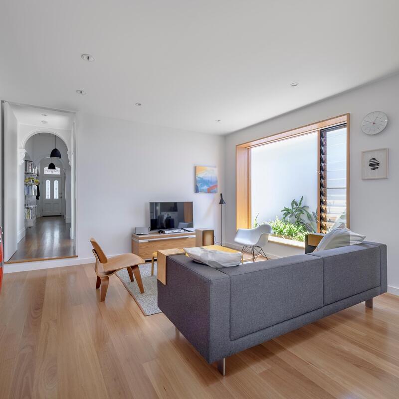 马尔科姆 terrace（terrace在不同语境有不同含义，如排屋梯田露台等，若没有更多语境难以准确翻译该词，可补充信息后再提问） 丨leenders cottier architects-30