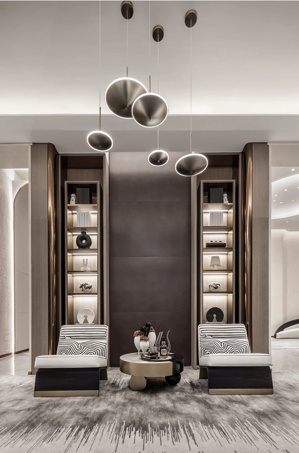 银川中海半岛华府丨中国银川丨广州置在设计有限公司-32