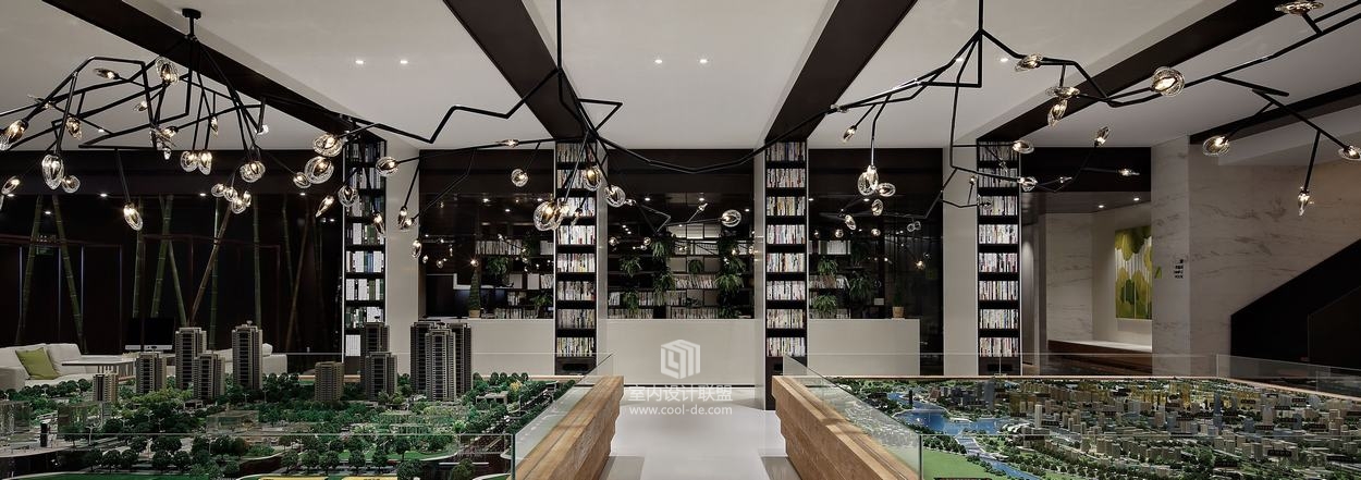 筑详装饰设计--康桥悦城生活美学生机馆-11