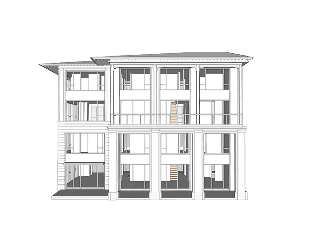 海南蓝湾青云里丨中国海南丨ZSD卓时-69