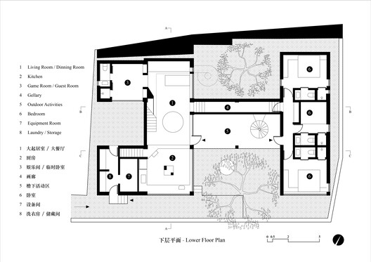 丨中国门头沟丨Chaoffice-83