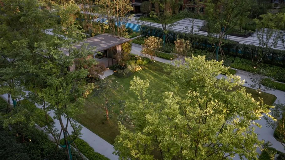 绿地遂宁锦华名门丨中国遂宁丨MPG 摩高设计-73