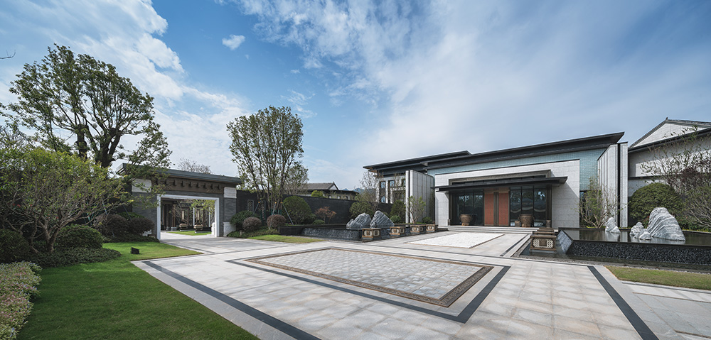 南昌泰禾华发院子丨中国南昌丨景观 L&A 设计集团北京分公司,建筑上海 W&R 建筑规划公司-59