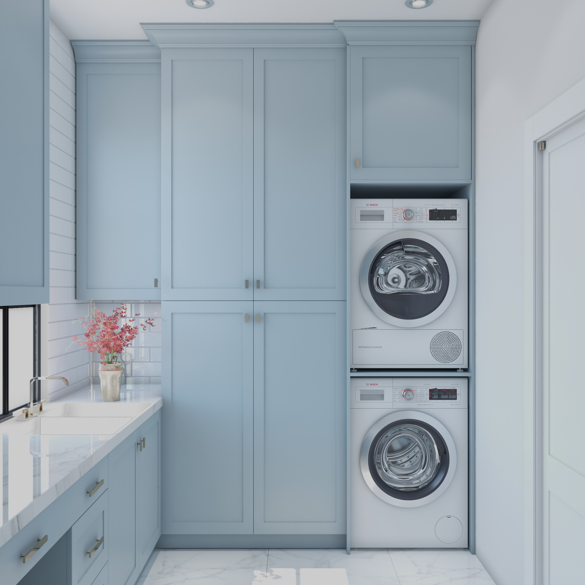 American Bathroom and Laundry Design-0