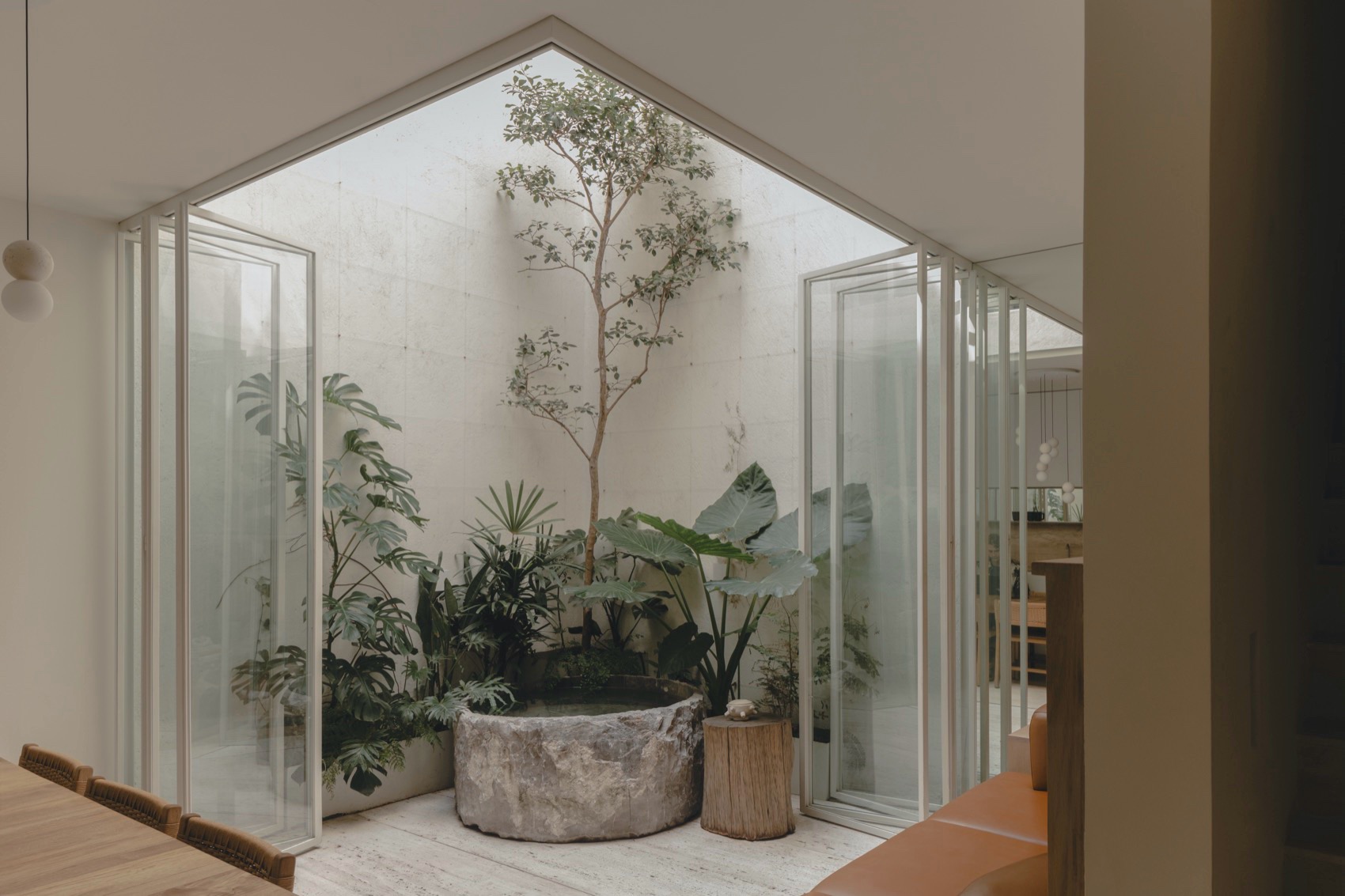 Antonio Solá公寓楼，墨西哥 / Módica Ledezma-15