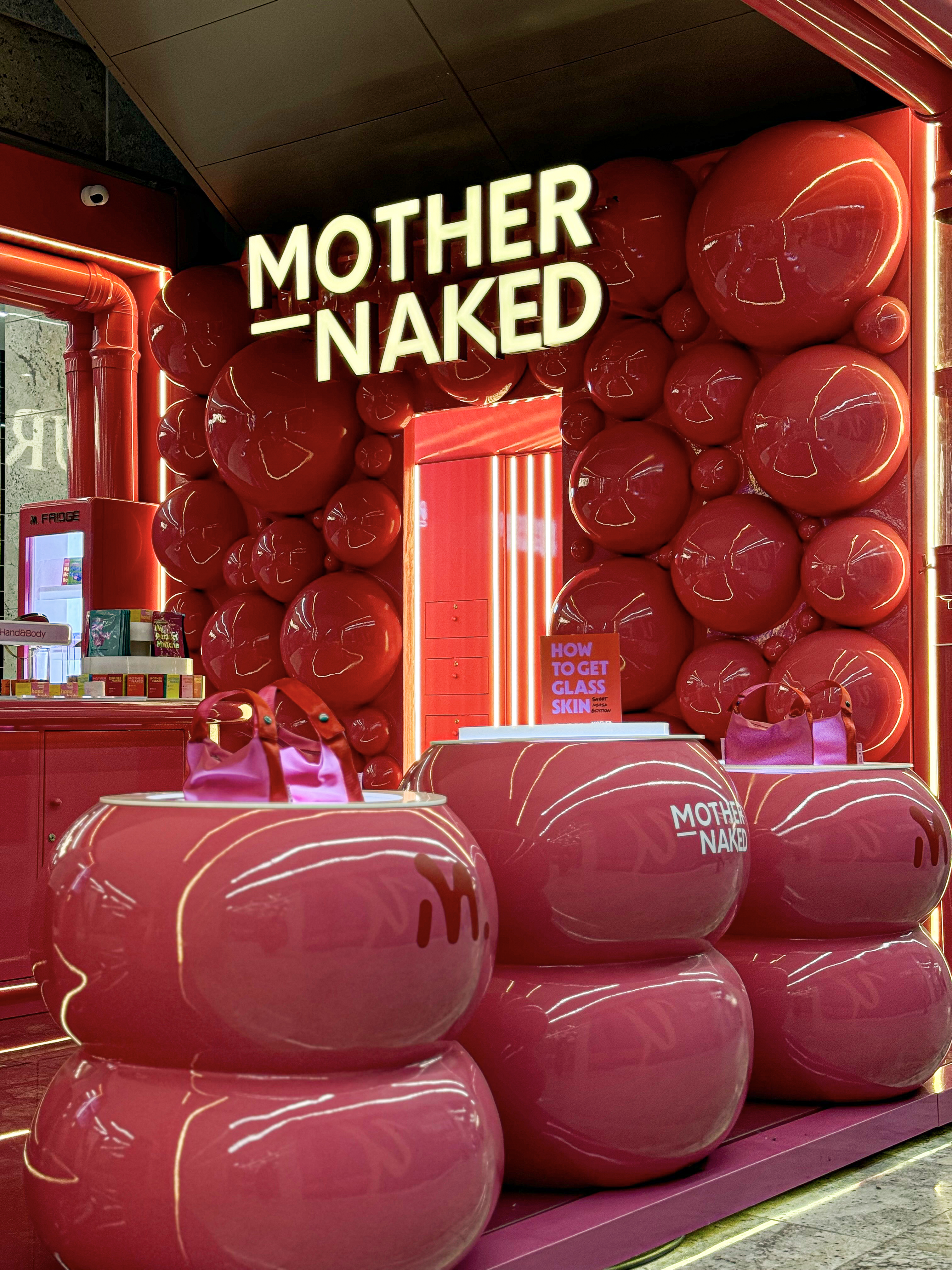 裸身的母亲丨EgyptCairo-13