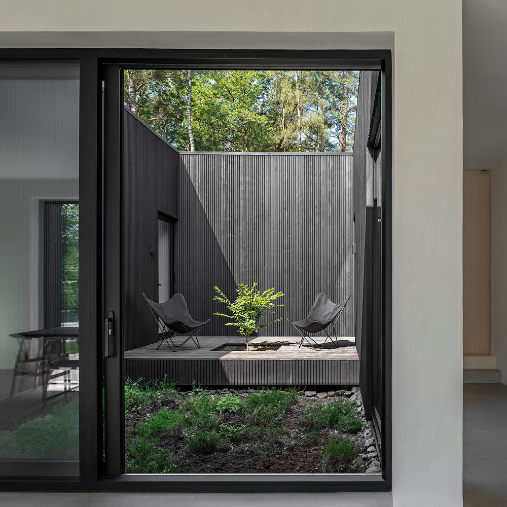 瑞典乡村别墅 Villa J丨Edouard Boisse,Saga Karlsson-44