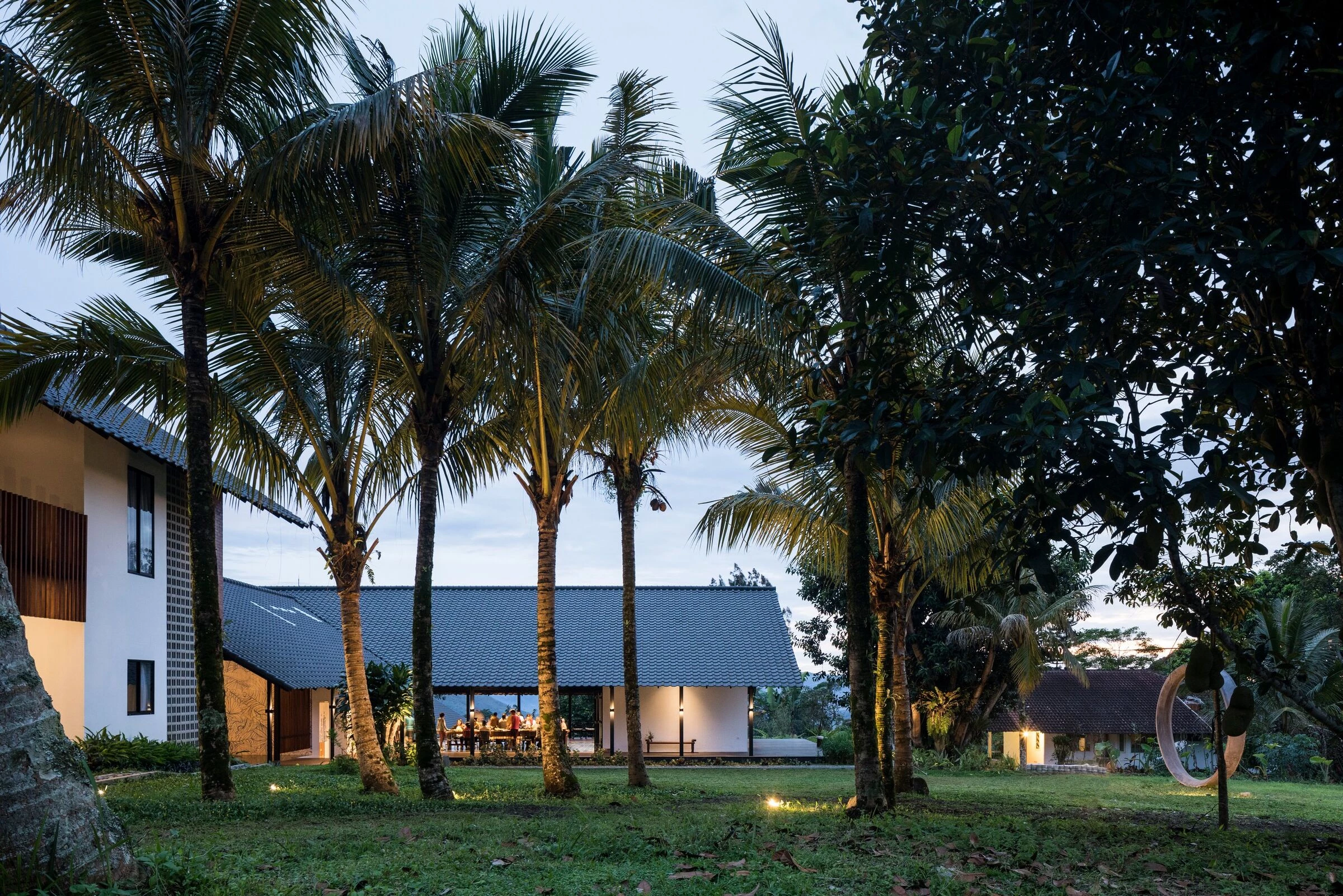 印尼苏卡森塔伊农场住宿-33