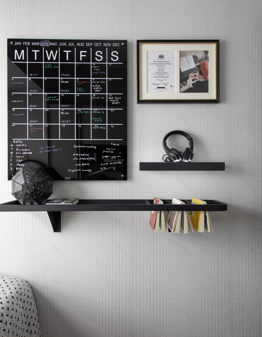 重庆万科清水甲第样板间丨中国重庆丨GNU 金秋设计-84