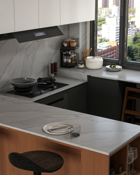 开敞式厨房案例