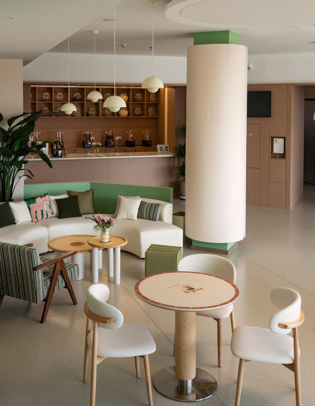 绿萝母婴月子会所丨中国南平丨XZID室内设计-25