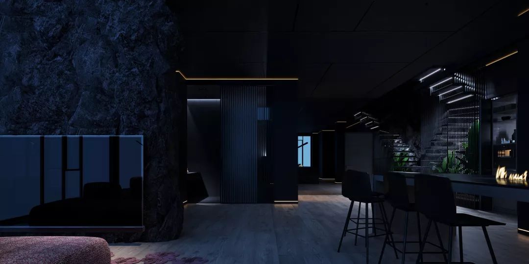 大宅设计,自然之韵-54