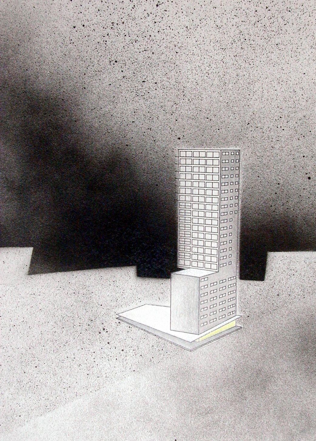 阿姆斯特丹 Eusebius Tower-9