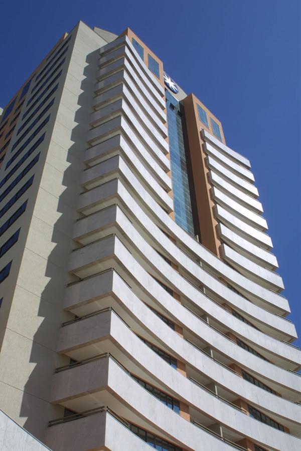 巴西 DF 多功能建筑群-3