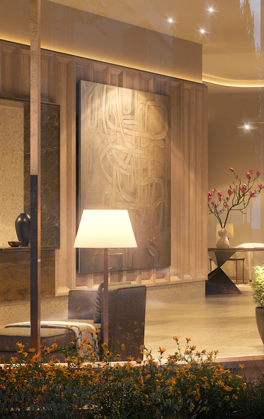 怀特利丨英国伦敦丨建筑改造Foster + Partners,室内设计AvroKO-81