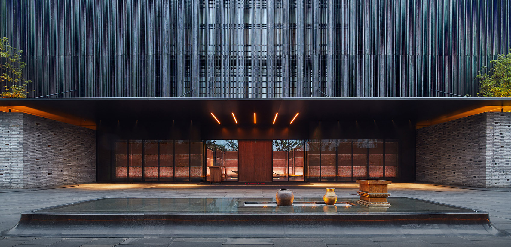 浙江西塘 Næra 良壤酒店 | 传统与现代的边界打破者-21