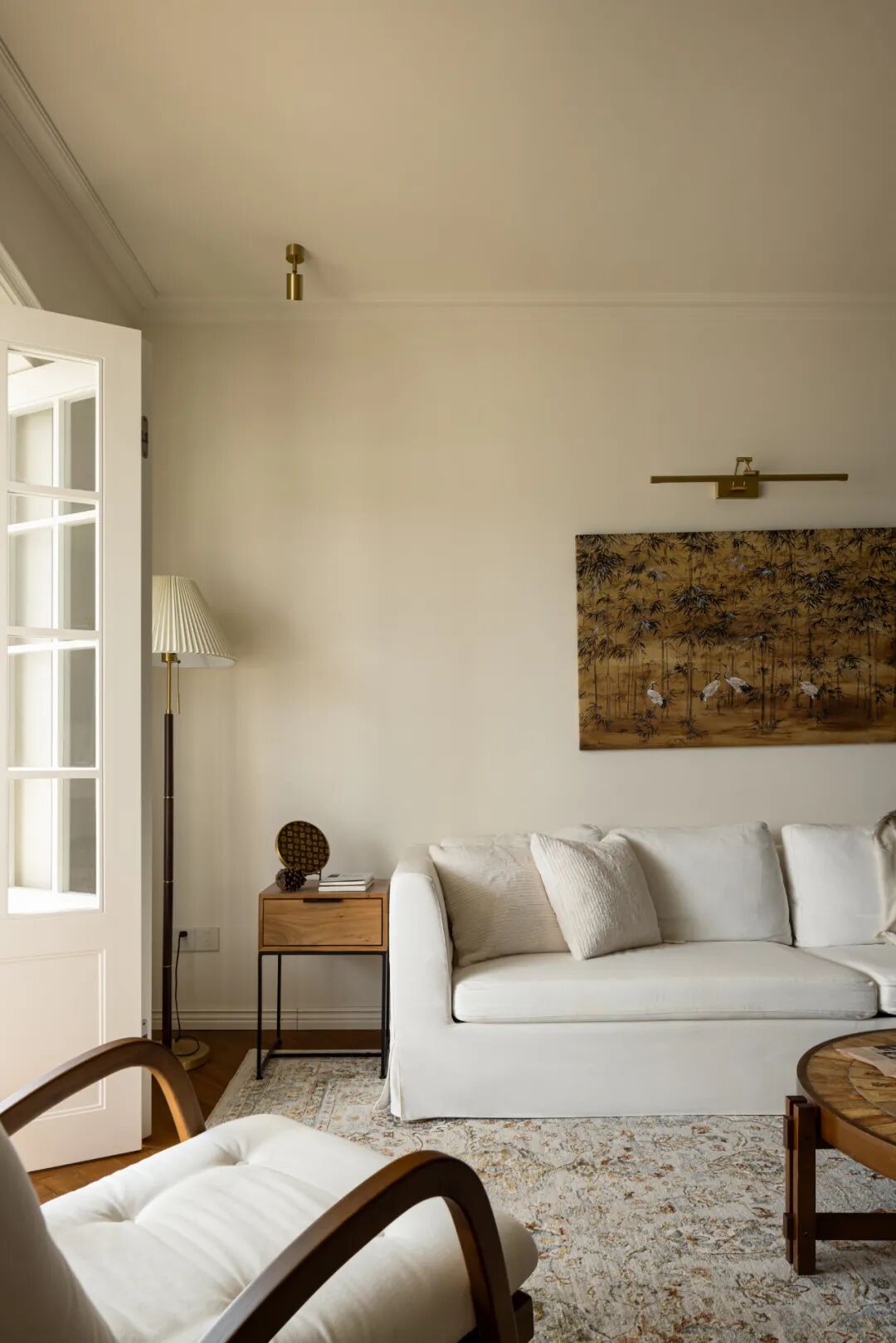 90后小夫妻的老上海风格婚房，演绎上海风情-29