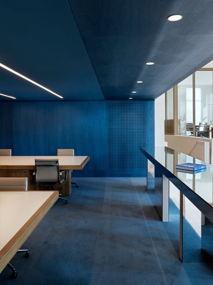 Özlenir总部办公室丨土耳其伊斯坦布尔丨URBANJOBS-12