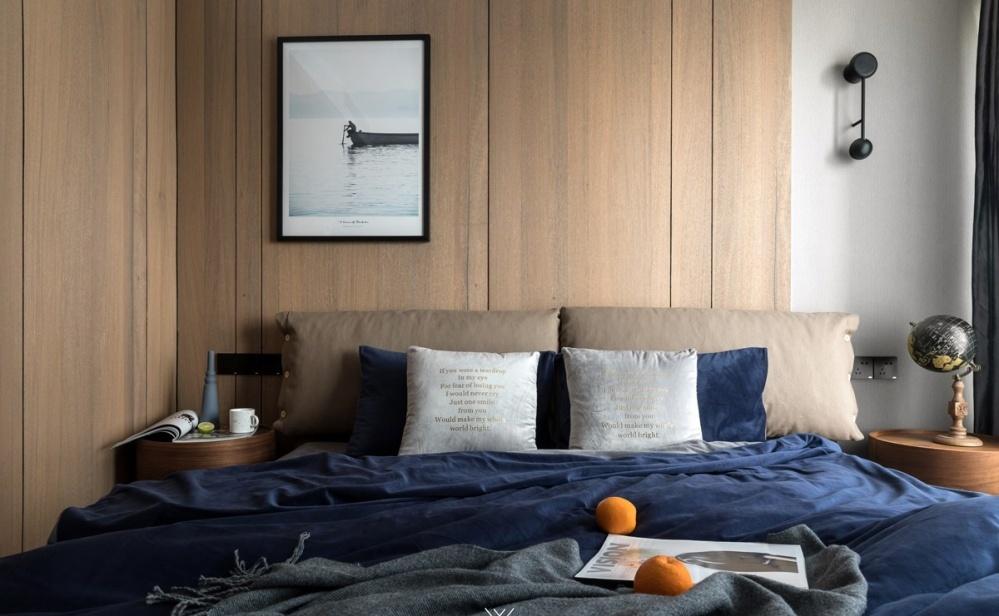 现代简约家居,温馨实用空间-17