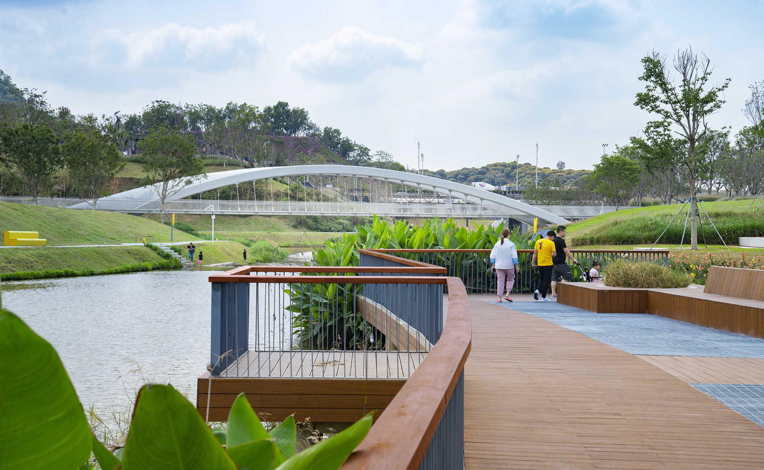 中山大学附属第七医院周边景观焕新项目丨中国深圳丨L&A Design（含多团队）-38