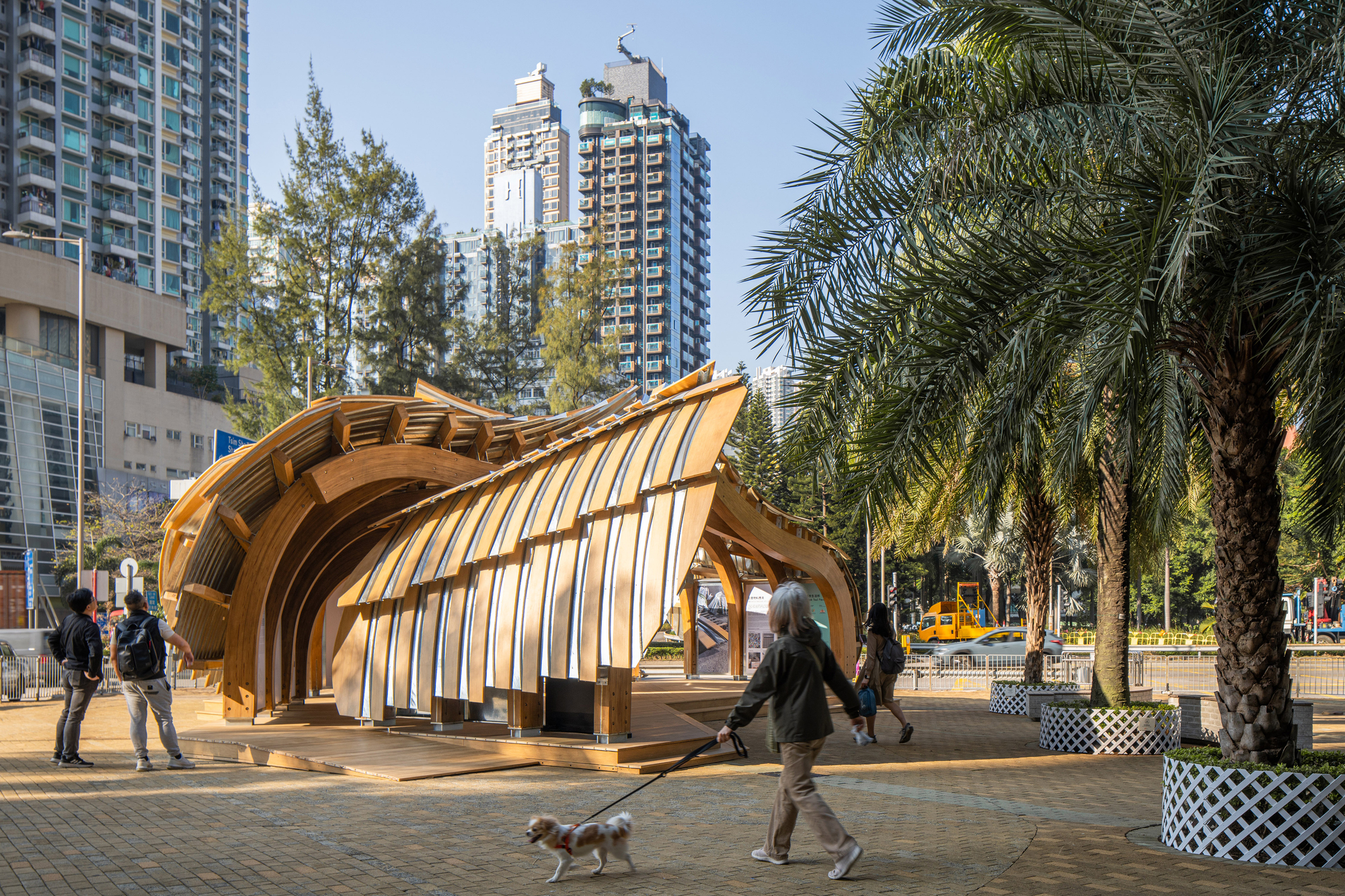 Urban Living Lab / Su Chang Design Research Office-35