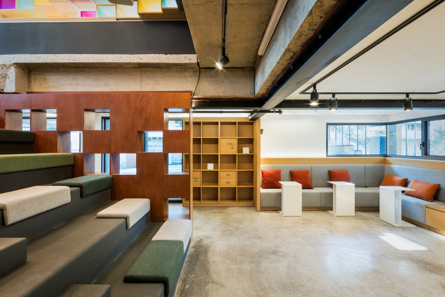 烈岩斋图书馆丨韩国首尔丨Emersys-30