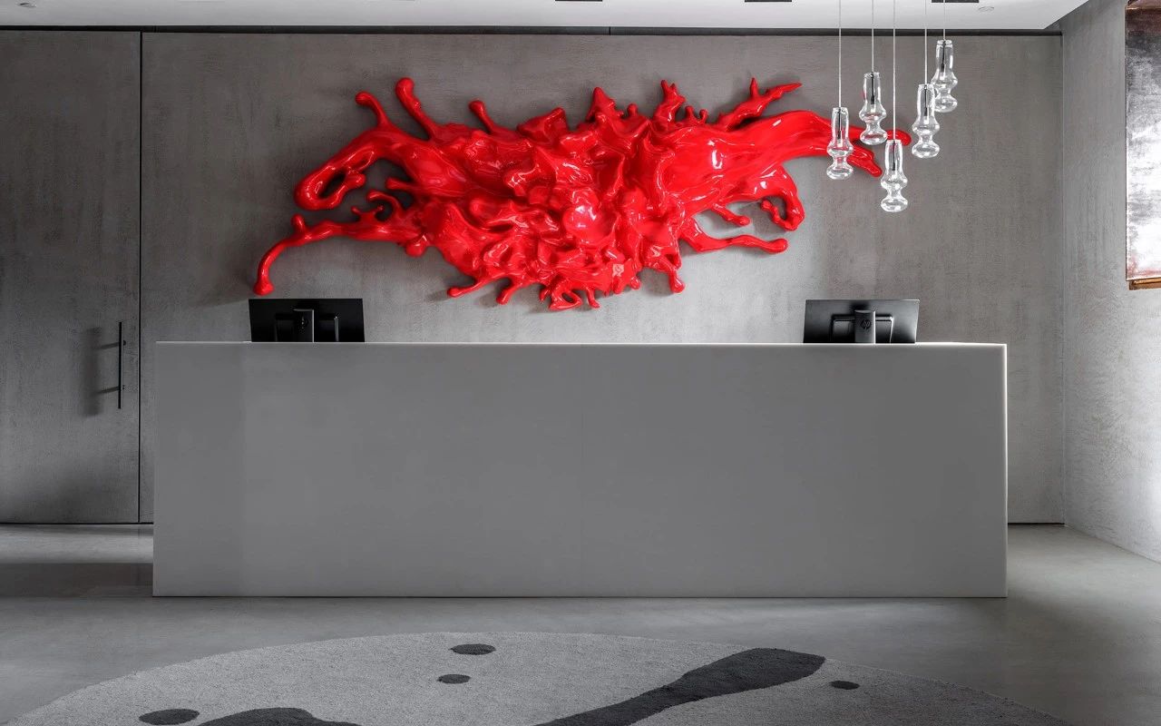 百年医院爆改前卫时尚五星级酒店-18