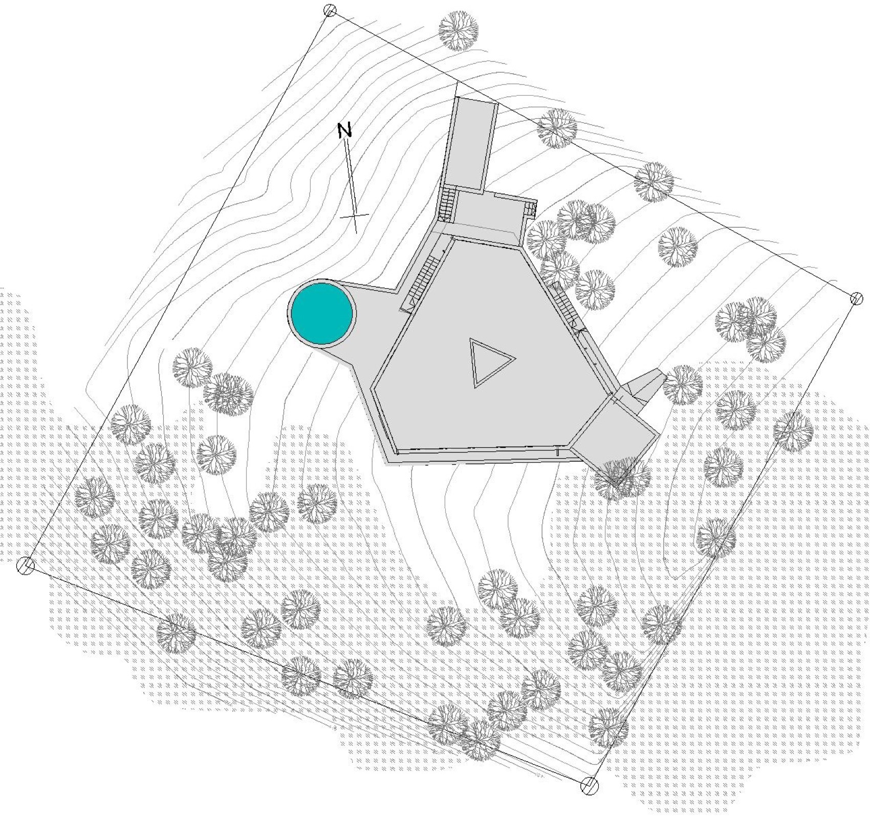 宇宙之家（Casa Cosmos）丨阿根廷科尔多瓦-55