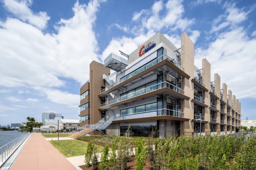 东京 MITSUI LINKLAB SHINKIBA 2丨日本东京丨Quality Innovation United (QIU)-7