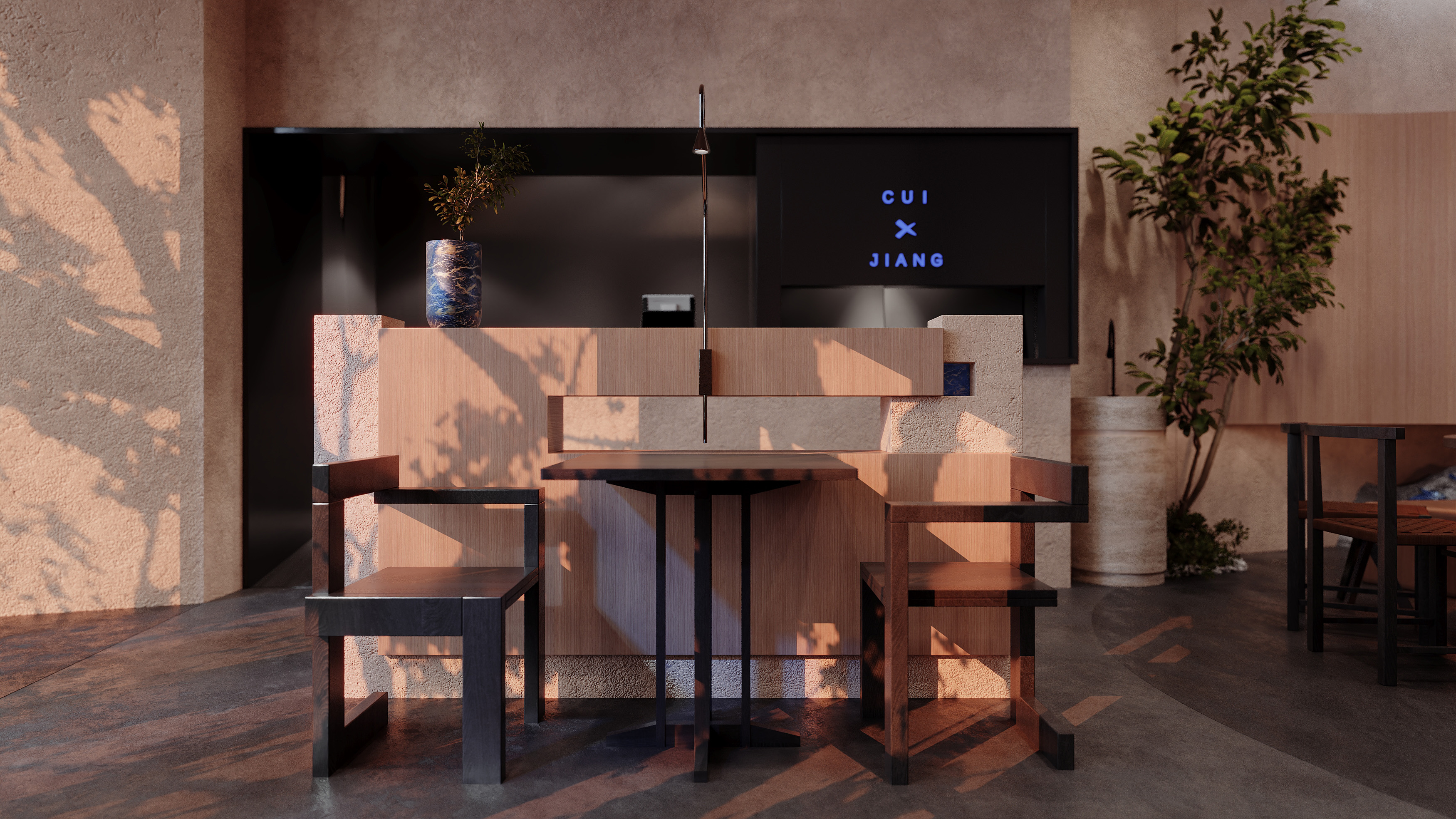 崔酱（厦门店）丨中国厦门丨策设天合设计® CSdesign®-17