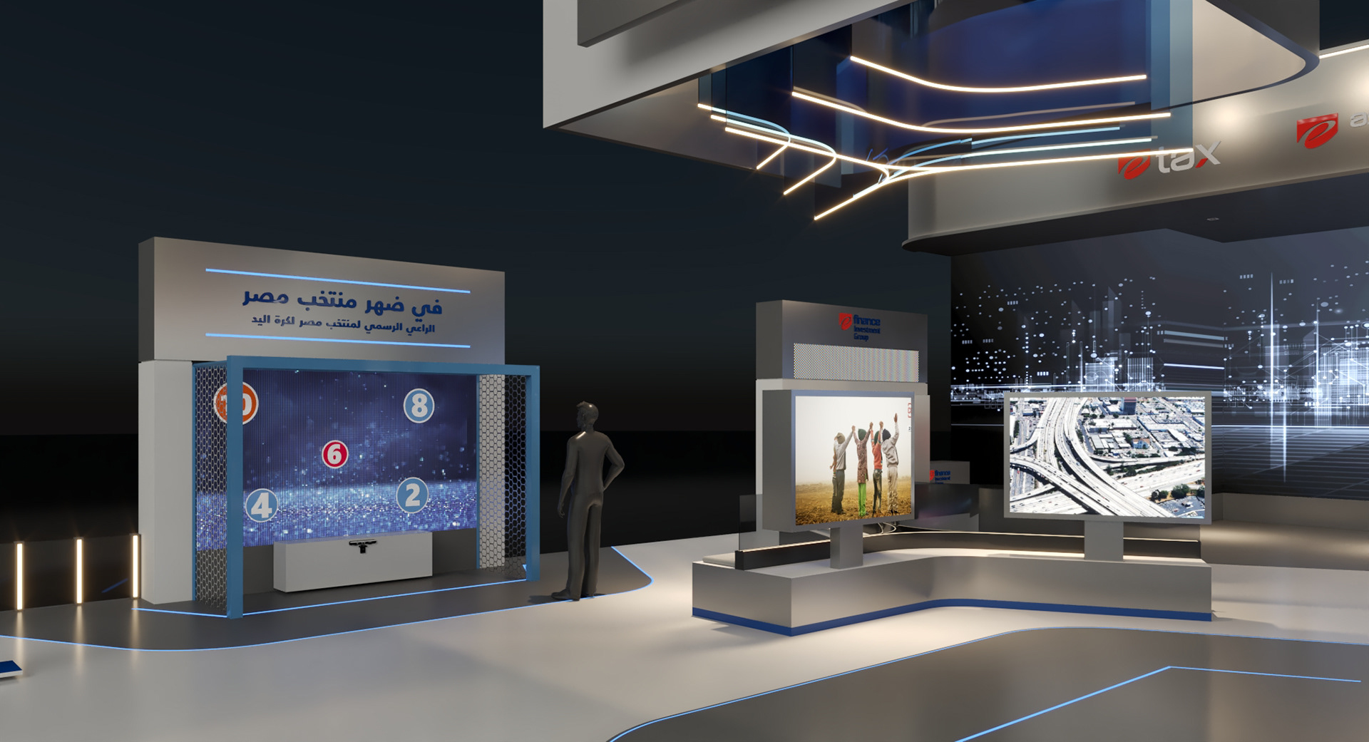 电子金融开罗信息通信技术 2022丨埃及开罗丨meraki and beyond-25