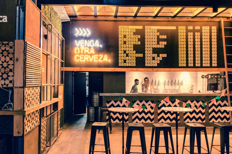 Cortez 餐厅庭院设计丨阿根廷拉普拉塔-11