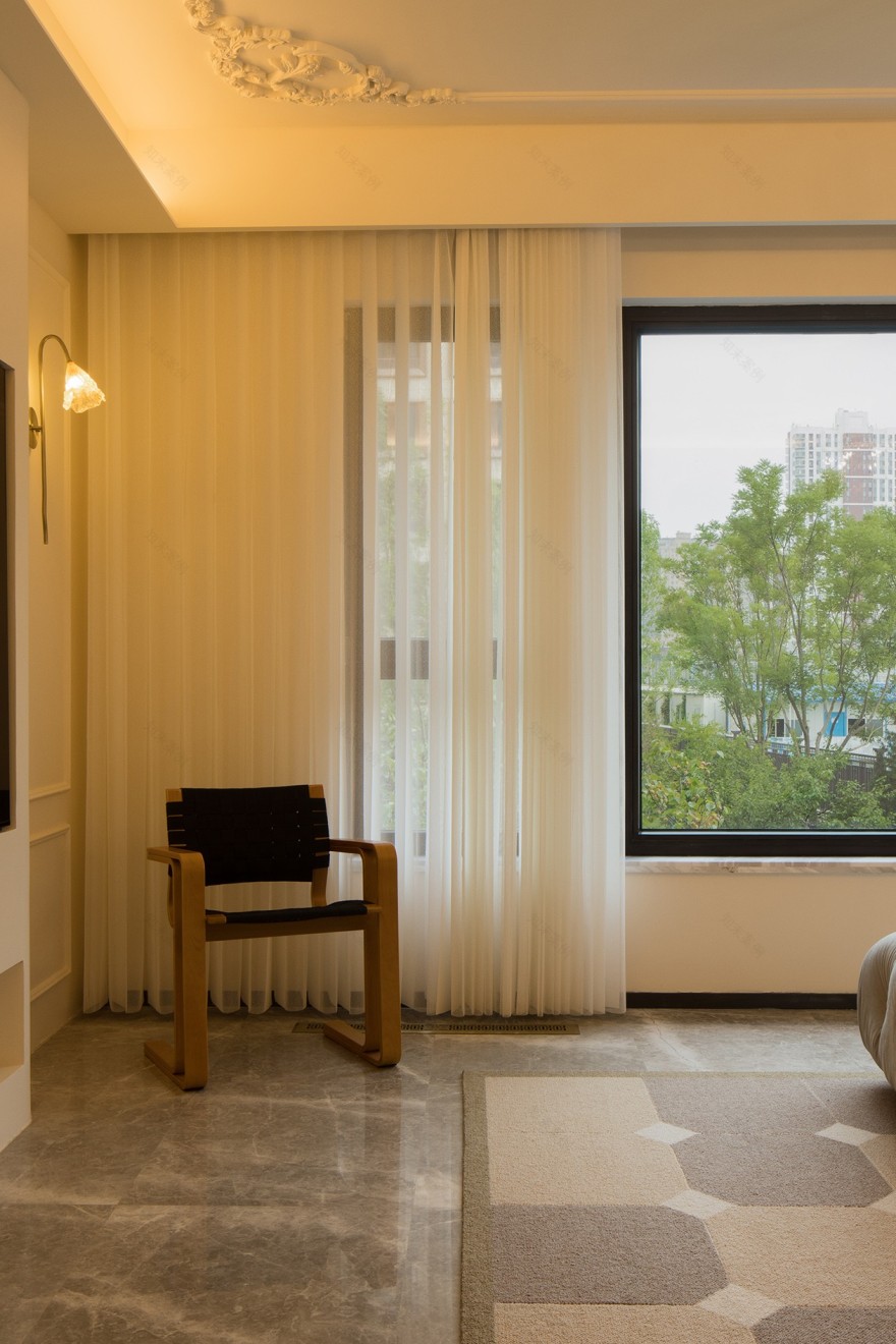 定格浪漫:留驻人间过往的温柔家丨中国济南丨DHYP 东荷逸品空间设计-26