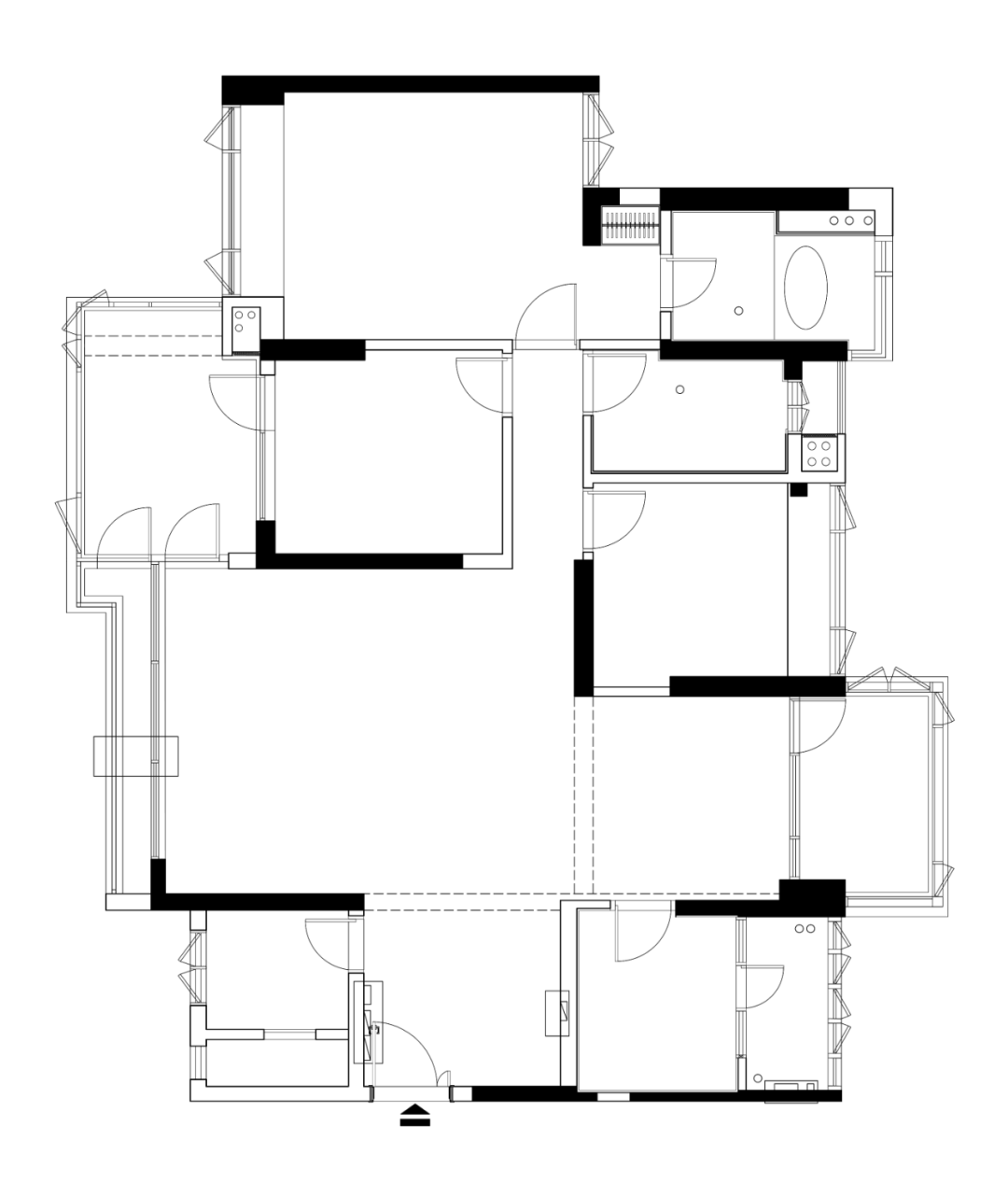 深圳高端私宅设计丨中国深圳丨一度经纬-4
