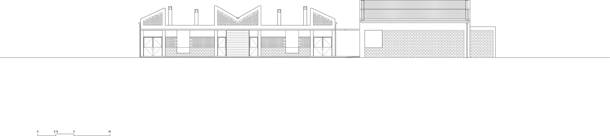 中国武夷山竹筏育制场丨迹•建筑事务所(TAO)-53