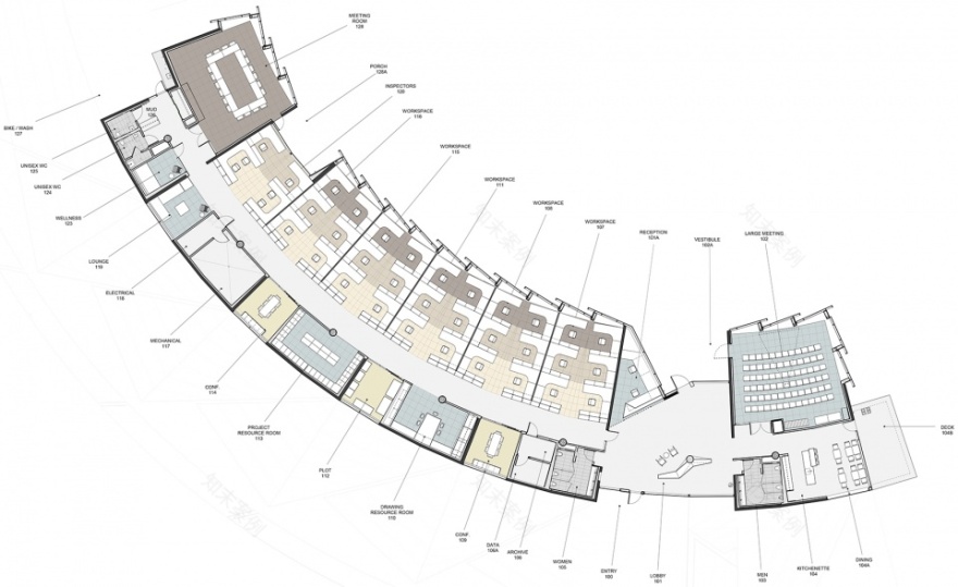 污水处理示范建筑-34