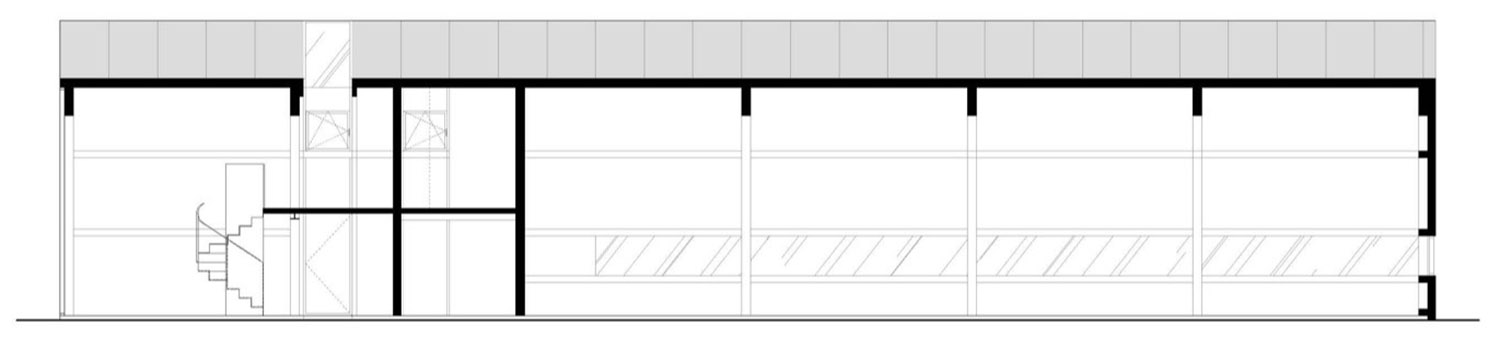 Utriai谷仓住宅丨立陶宛克莱佩达-58